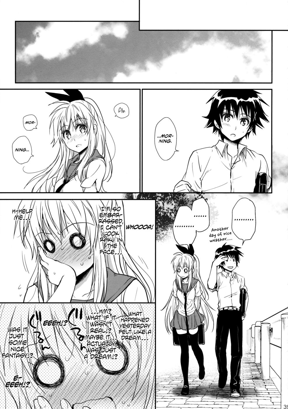 Hentai Manga Comic-v22m-Nanairo | Seven Colors-Read-38